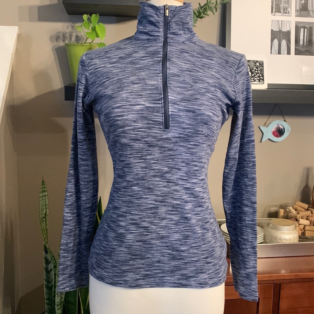 Columbia 1/4 Zip Top